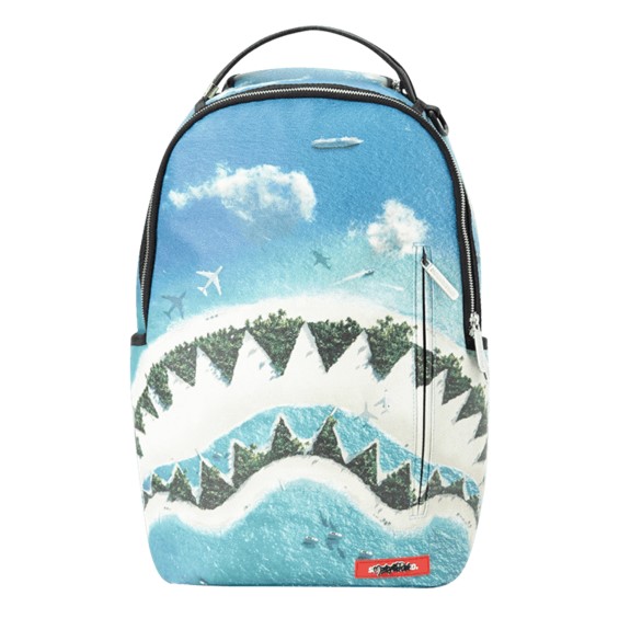 Shark Island Backpack